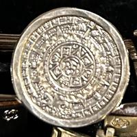 Gemelli “Aztec Calendar”
