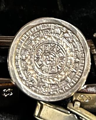 Gemelli “Aztec Calendar”