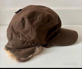 Cappello vintage invernale XL Made in New Zealand