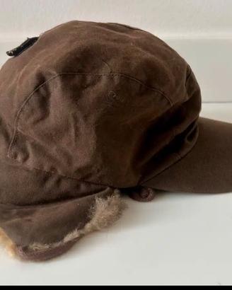 Cappello vintage invernale XL Made in New Zealand