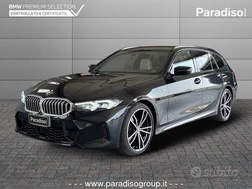BMW Serie 3 320d TOURING | MHEV 48V MSPORT | ...