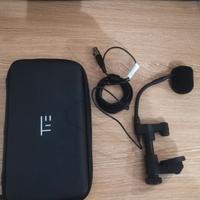 microfono per violino viola violoncello profession