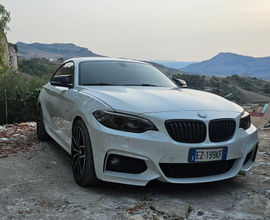 BMW 225d 2015