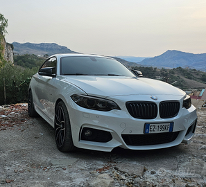 BMW 225d 2015