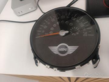 contachilometri mini Cooper 