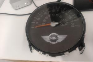 contachilometri mini Cooper 