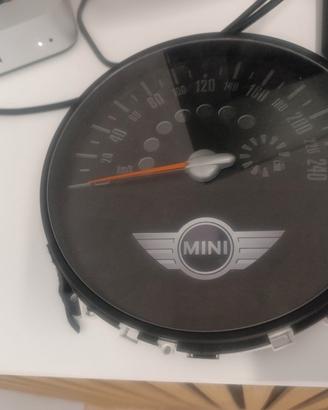 contachilometri mini Cooper 