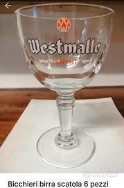 bicchieri birra