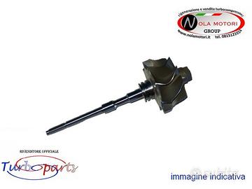 GIRANTE TURBOCOMPRESSORE NUOVO PER TRATTORE PERKIN
