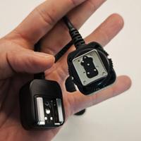 Cavo flash Pixel FC-312/S i-TTL nikon NUOVO!