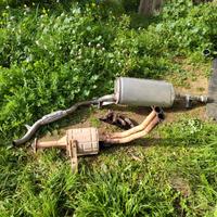 Marmitta Catalizzatore suzuki vitara  1.6 8v 3p 90