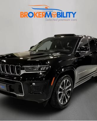 Jeep Grand Cherokee 2.0ATX PHEV 4Xe
