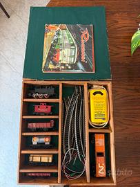 Trenino Rivarossi vintage scala H0