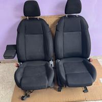 TAPPEZZERIA SEDILI INTERNI ALFA ROMEO GIULIETTA