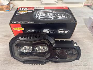 Faro led bmw F800R / GS
