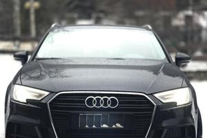 Audi A3 8V 2018 2.0 TDI