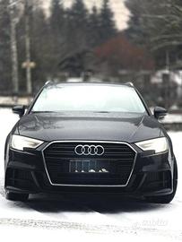 Audi A3 8V 2018 2.0 TDI