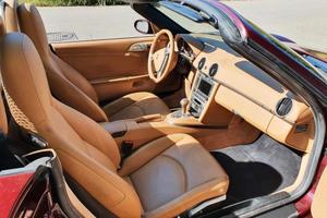 PORSCHE Boxster (987) - 2005