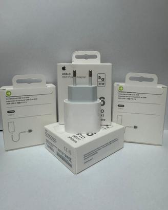 Apple Alimentatore USBC