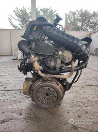 Motore e cambio ford 2.0 diesel d3fa