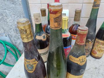 Vini francesi da collezione