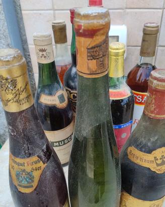 Vini francesi da collezione