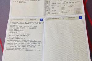 autovettura benzina  con impianto  a gas    a ga