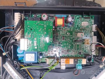 scheda comandi Caldaia Chaffoteaux