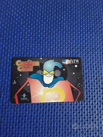 P Kard Capitan Card officiale del Pk Team 