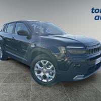 Jeep Avenger 1.2 Turbo 100 CV Altitude