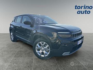 Jeep Avenger 1.2 Turbo 100 CV Altitude