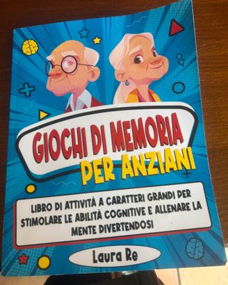 Libro x anziani