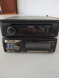 Alpine 9853r kenwood kdc130u