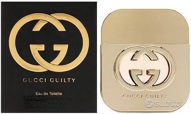 Profumo donna Gucci GUILTY EDT 50 mL - RARO
