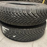 165 70 14 invernali Continental