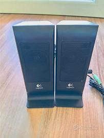 Casse Audio| Logitech S-100
