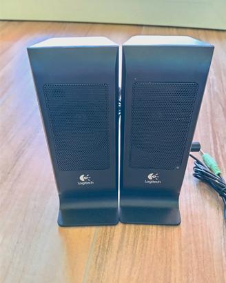 Casse Audio| Logitech S-100