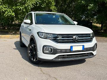 Volkswagen T-Cross R-line - Garanzia VW