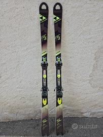 Sci Fischer RC4 World Cup SL
158