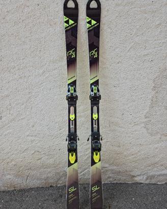 Sci Fischer RC4 World Cup SL
158