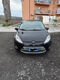 Ford Fiesta 1.4 TDCi TITANIUM diesel