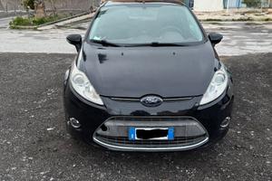 Ford Fiesta 1.4 TDCi TITANIUM diesel