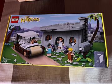 LEGO IDEAS 21316 “I Flintstones”