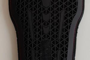 Paraschiena moto Alike/Zandonà