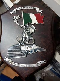 crest Araldico Della scuola dei Carabinieri 