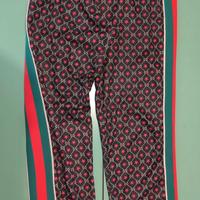 pantalone tuta Gucci 