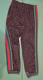pantalone tuta Gucci 