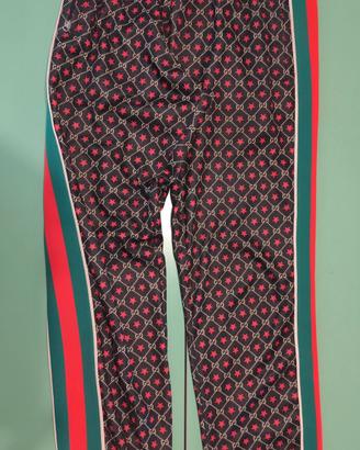 pantalone tuta Gucci 