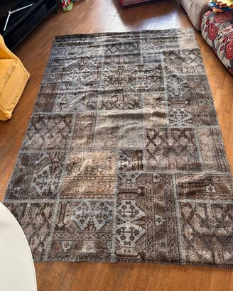 Tappeto patchwprk 200x300