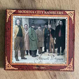 Modena City Ramblers - Appunti Partigiani